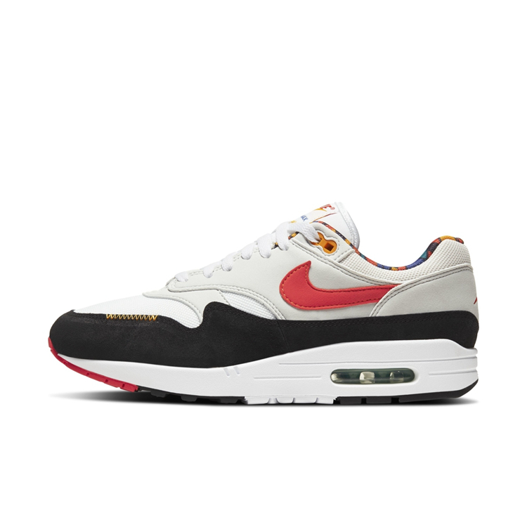 Nike,Air Max 1  内外阴阳 Swoosh 设计！Nike Air Max 1 全新配色曝光！