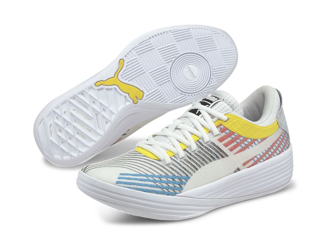 PUMA  全新系列 PUMA 篮球鞋即将发售！还有库兹马签名战靴！