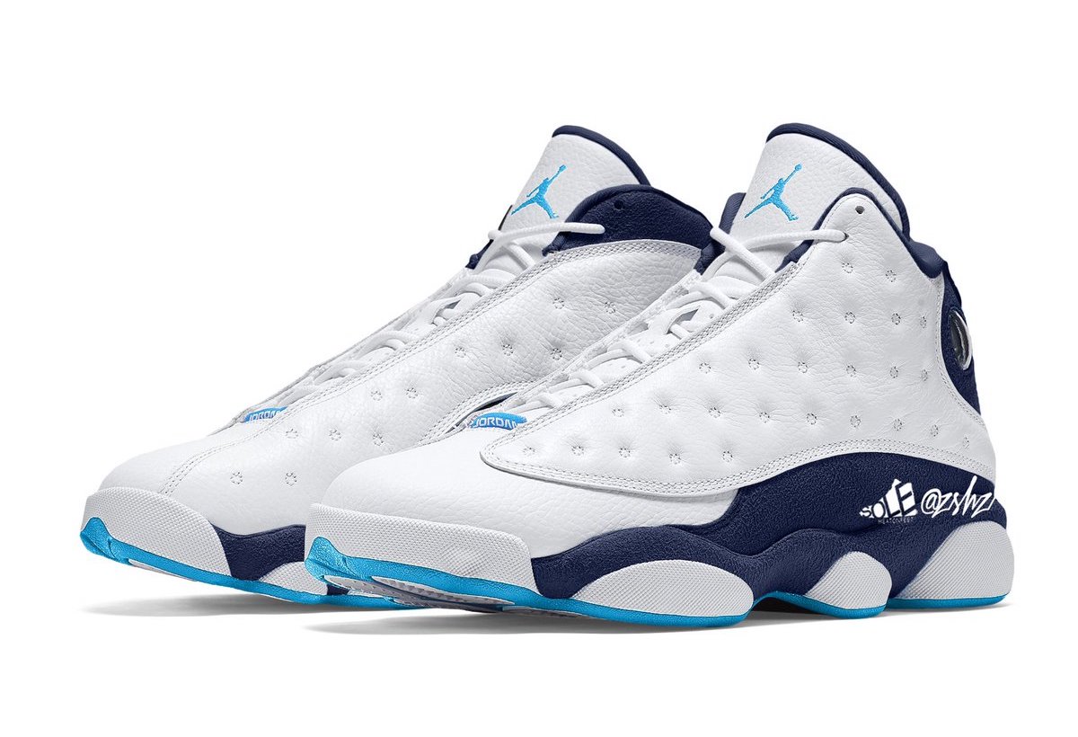 AJ,AJ13,Air Jordan 13,Dark Pow  酷似五年前的经典款！黑曜石 AJ13 发售日期来了！