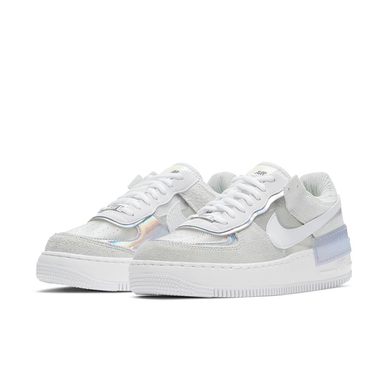 WNMS,Nike,Air Force 1 Shadow S  幻彩、解构、灯芯绒！Nike 宝藏球鞋又来了！
