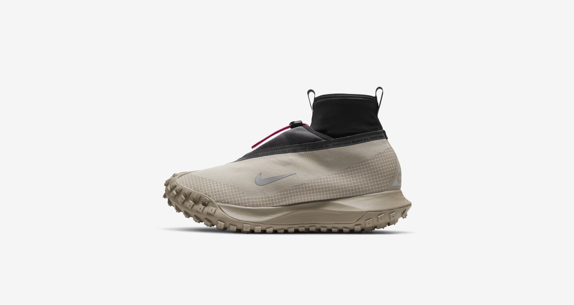 Nike,ACG,GORE-TEX  高街造型顶配科技！有 GORE-TEX 的 Nike ACG 球鞋可不多见！