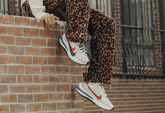 sacai,Nike,Blazer Low,DD1877-1  sacai x Nike 又出全新联名！明年 2 月正式发售！
