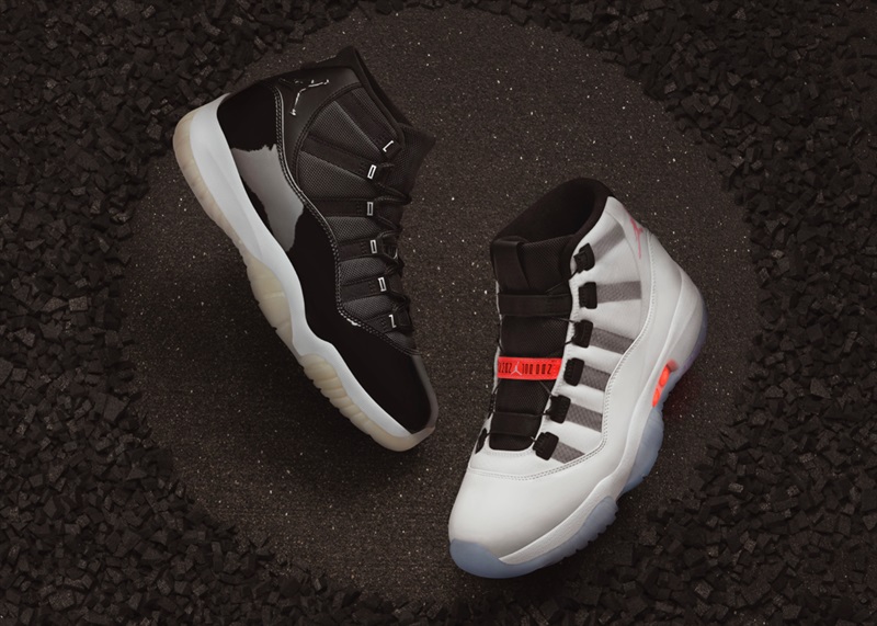 AJ11,Air Jordan 11,Cool Grey,C  疑似实物曝光！酷灰 AJ11 明年回归！这个变化你能接受么？