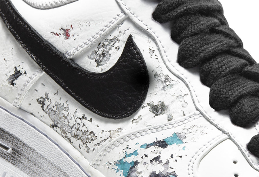 Air Force 1,AF1,Nike,发售,DD3223  SNKRS 官方预告！权志龙 2.0 AF1 发售进入倒计时！