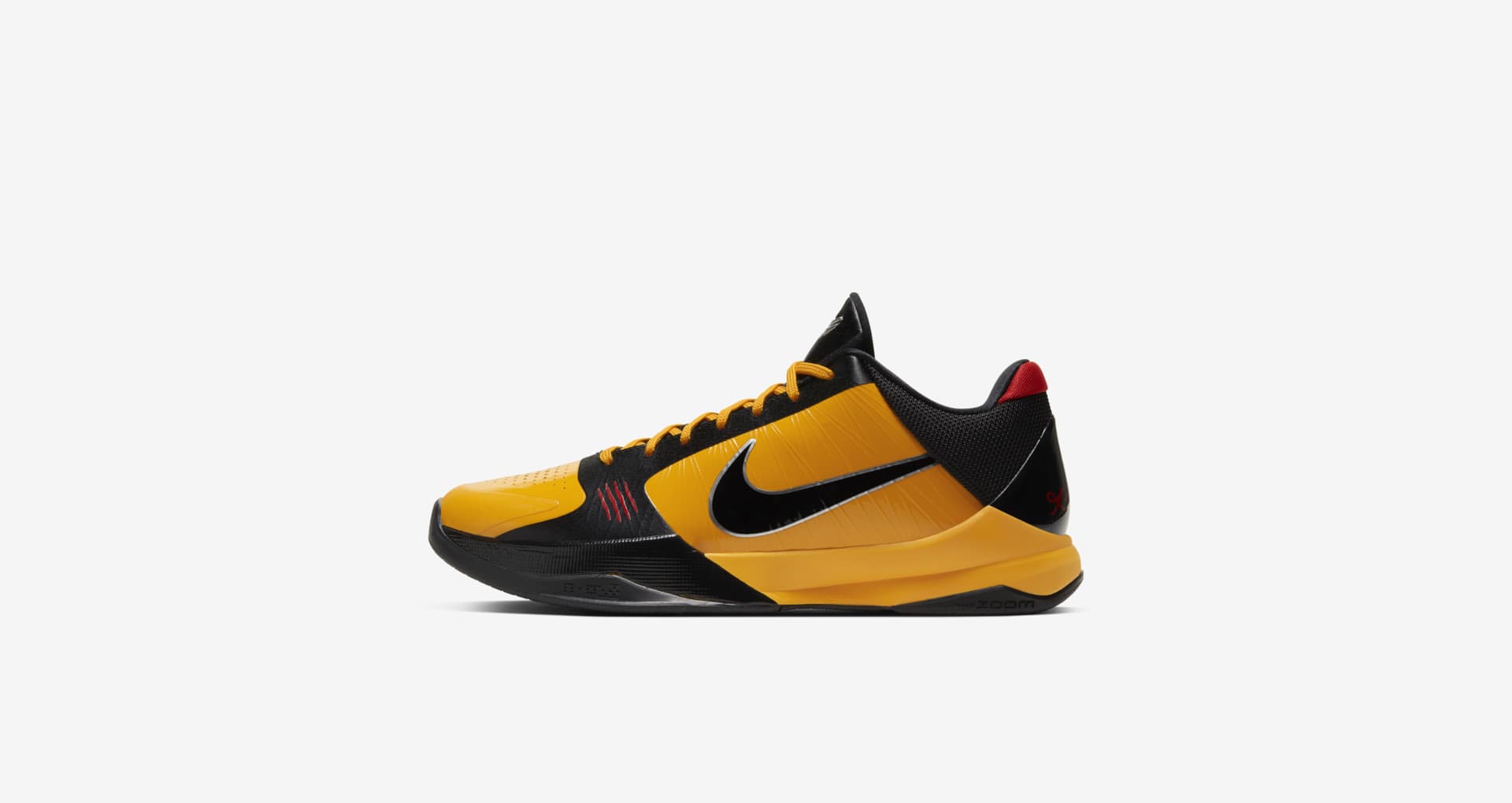 Nike,Kobe 5,Bruce Lee,CD4991-7  李小龙 Nike Kobe 5 上架！只不过...