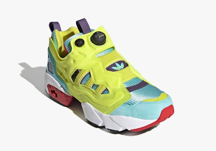 Reebok,ZX Fury,FZ1877  经典老鞋迎来全新升级！全新 Reebok ZX Fury 即将发售！