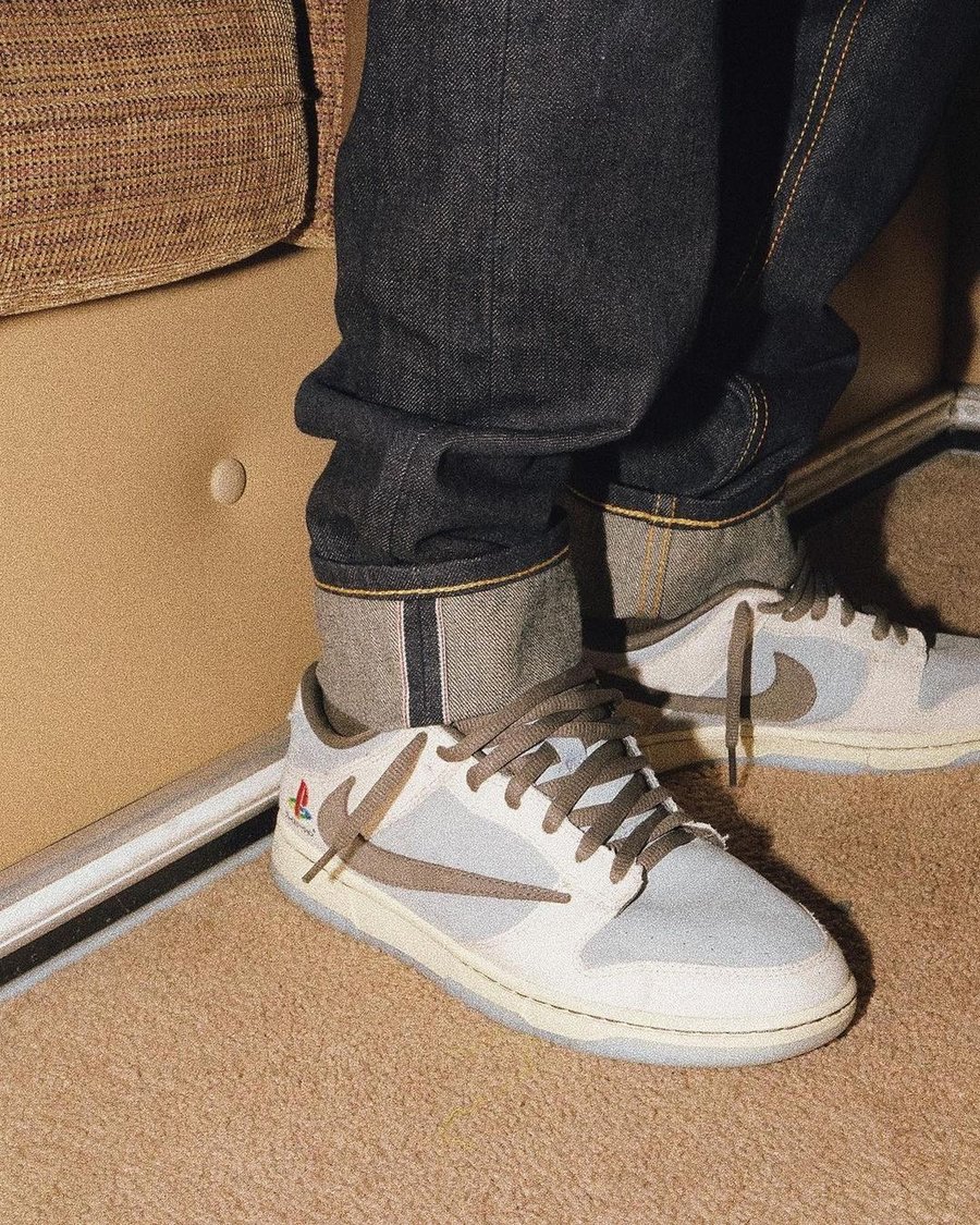 Travis,Scott,三方,联名,官网,开启,抽签,配套  Travis Scott 三方联名官网开启抽签！配套服饰一同登场！