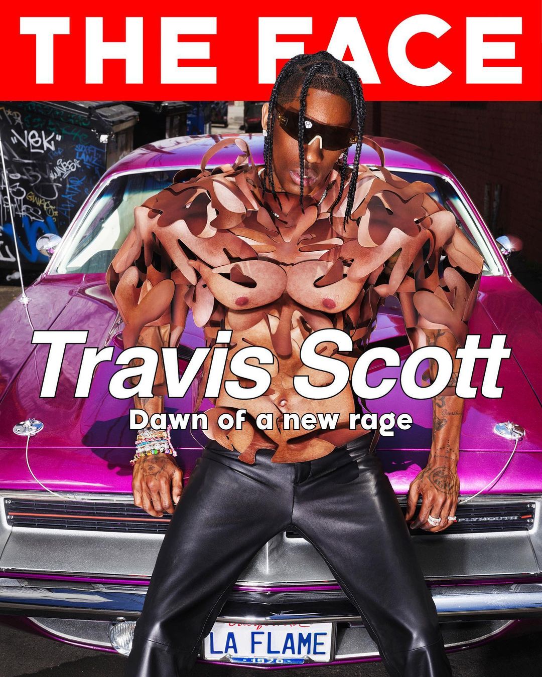 Travis Scott,Nike,AJ6  新配色 TS x AJ6 曝光！年底「王炸联名」又添一双！