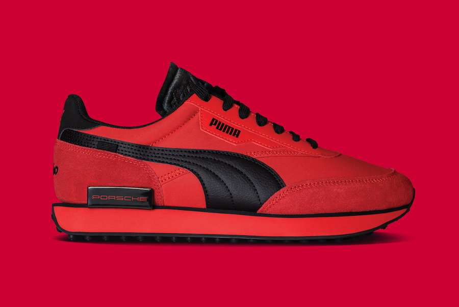 Porsche,PUMA,Icons of Fast,发售  保时捷 x PUMA 联名曝光！明天发售！