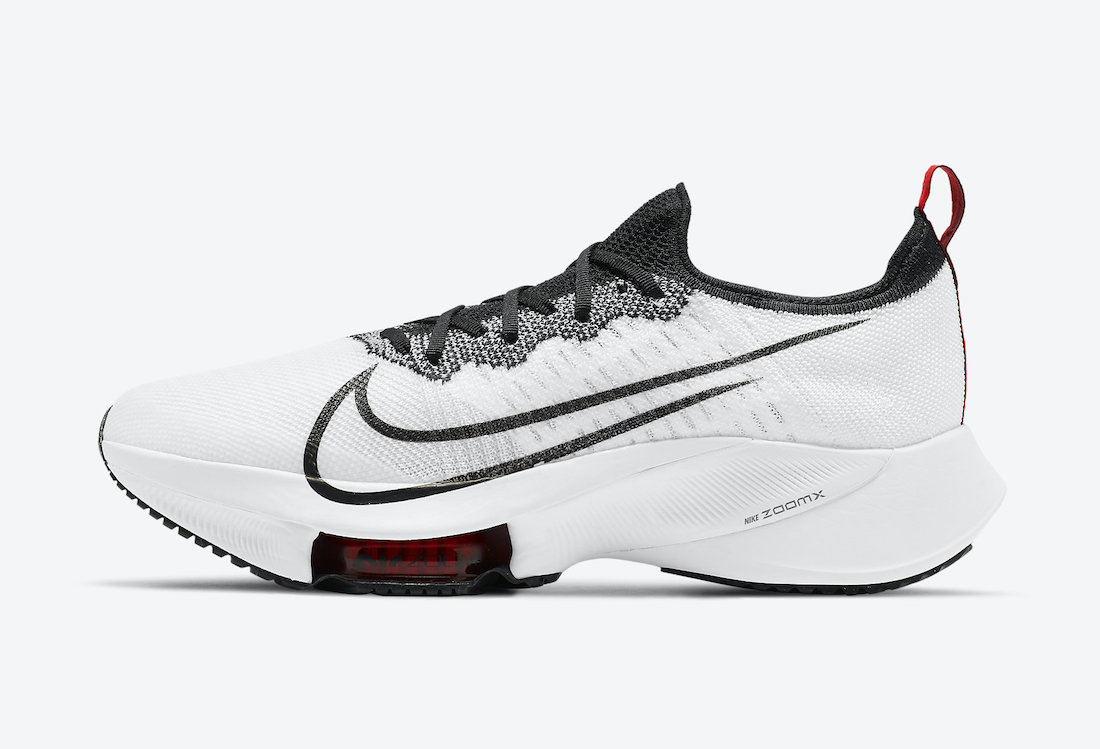 Nike,Air Zoom Tempo NEXT%,CI99  简洁高级新配色！黑白 Air Zoom Tempo NEXT% 即将发售！
