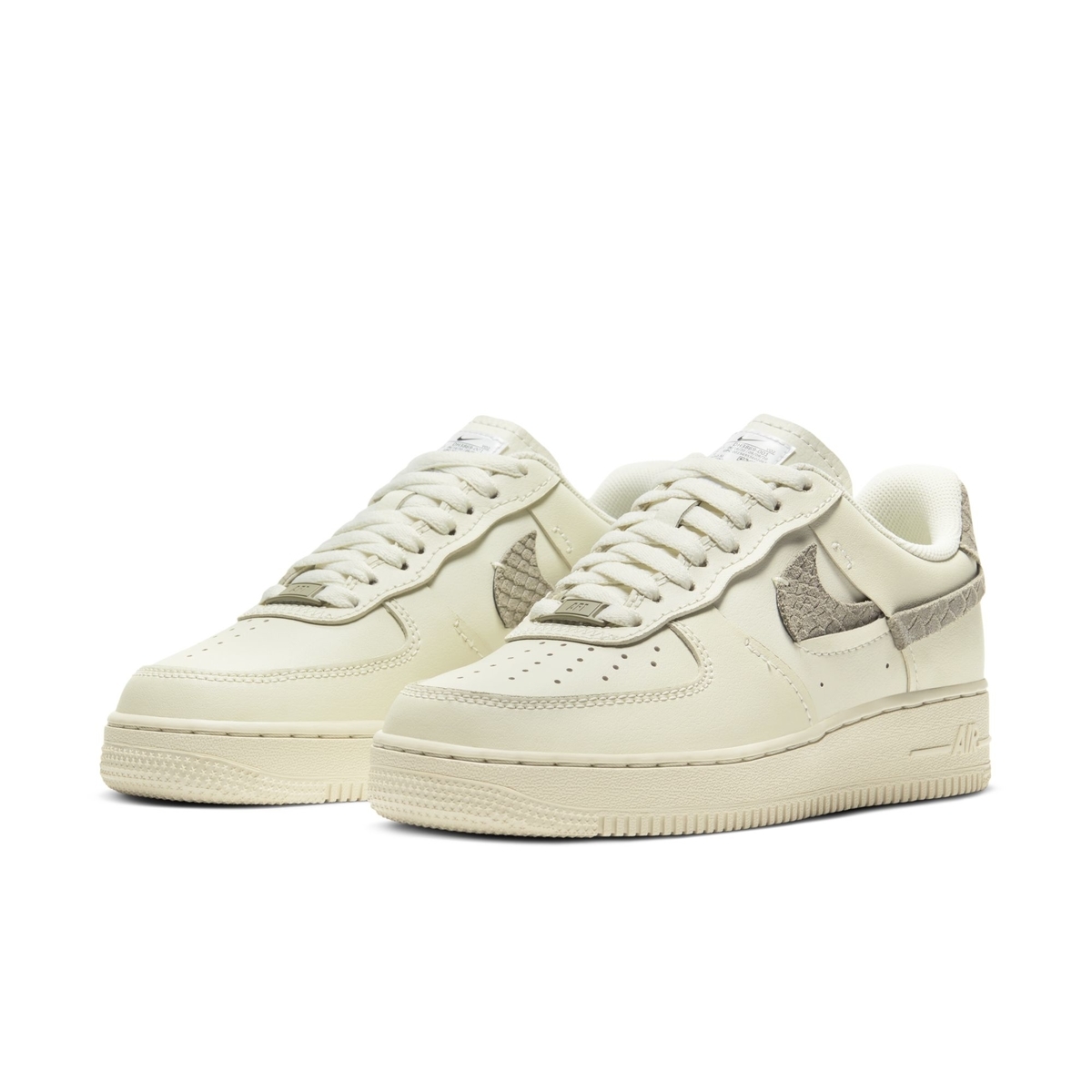 AF1  断钩 AF1 新配色曝光！这颜值，爱了！