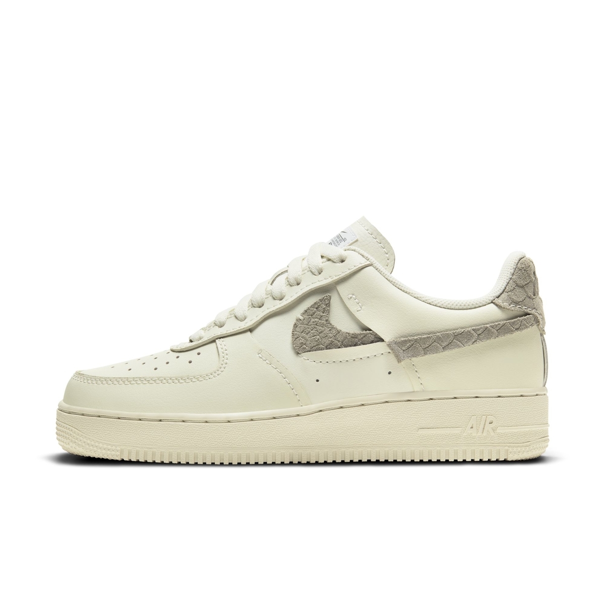 AF1  断钩 AF1 新配色曝光！这颜值，爱了！