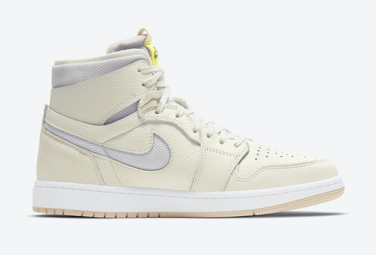 Air Jordan 1,Zoom Comfort,CT09  经典造型极致脚感！全新 AJ1 Zoom 即将正式发售！