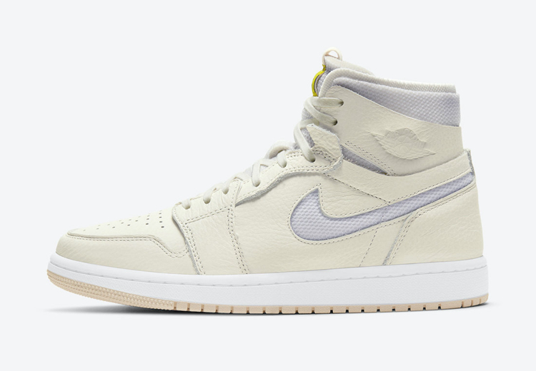 Air Jordan 1,Zoom Comfort,CT09  经典造型极致脚感！全新 AJ1 Zoom 即将正式发售！