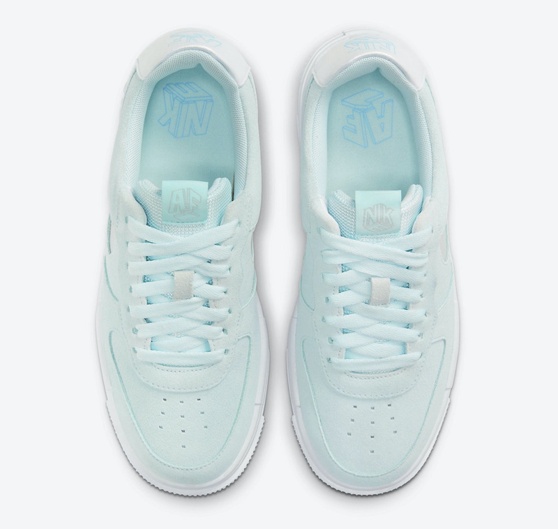 Nike,Air Force 1,Pixel,DH3855-  熟悉的解构造型！全新配色 Air Force 1 官图释出！