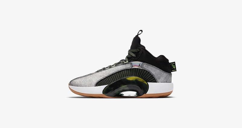 AJ35,Air Jordan 35,SP-Z PF,DA2  锡安专属 PE 配色！全新 Air Jordan 35 即将发售！