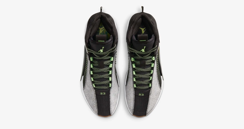 AJ35,Air Jordan 35,SP-Z PF,DA2  锡安专属 PE 配色！全新 Air Jordan 35 即将发售！