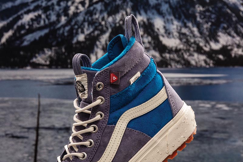 Vans,MTE,SK8-Hi MTE 2.0 DX  想推荐给所有人！保暖、防滑还经典的 Vans 来了！冬天穿正合适！