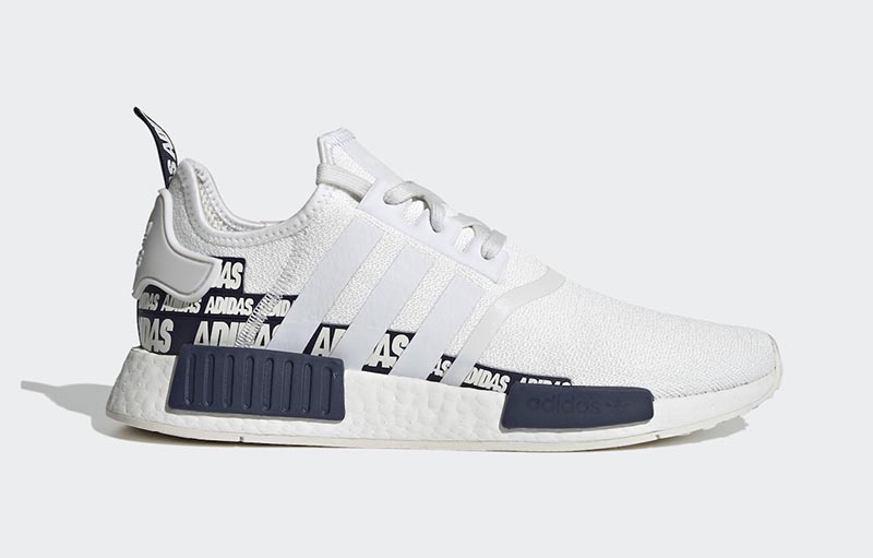 adidas,NMD R1,FX6794,FX6795  经典弹幕元素！adidas NMD R1 新品即将发售！