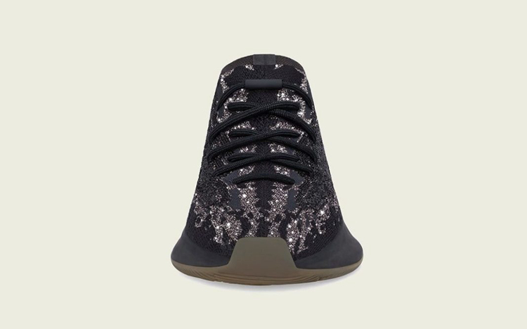 adidas,Yeezy Boost 380,Onyx Re  官图曝光！黑武士 Yeezy 380 也有满天星！下周发售！