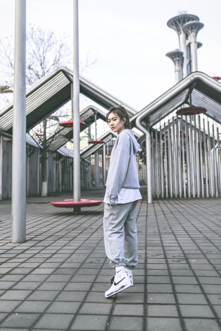 DD3223-100,发售,Nike,AF1,Air For  速登记！小姐姐示范权志龙 AF1！入手前有一点要注意！