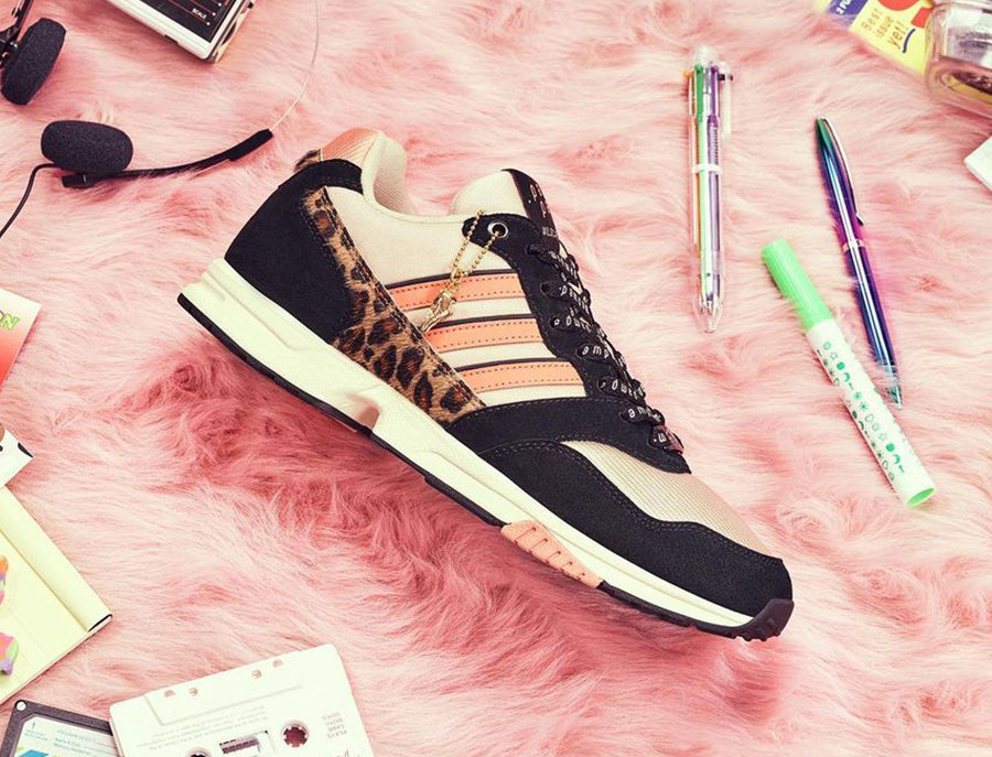 Pam Pam,adidas ZX 1000,FZ0829,  伦敦知名店铺联名！Pam Pam x adidas 本周发售！