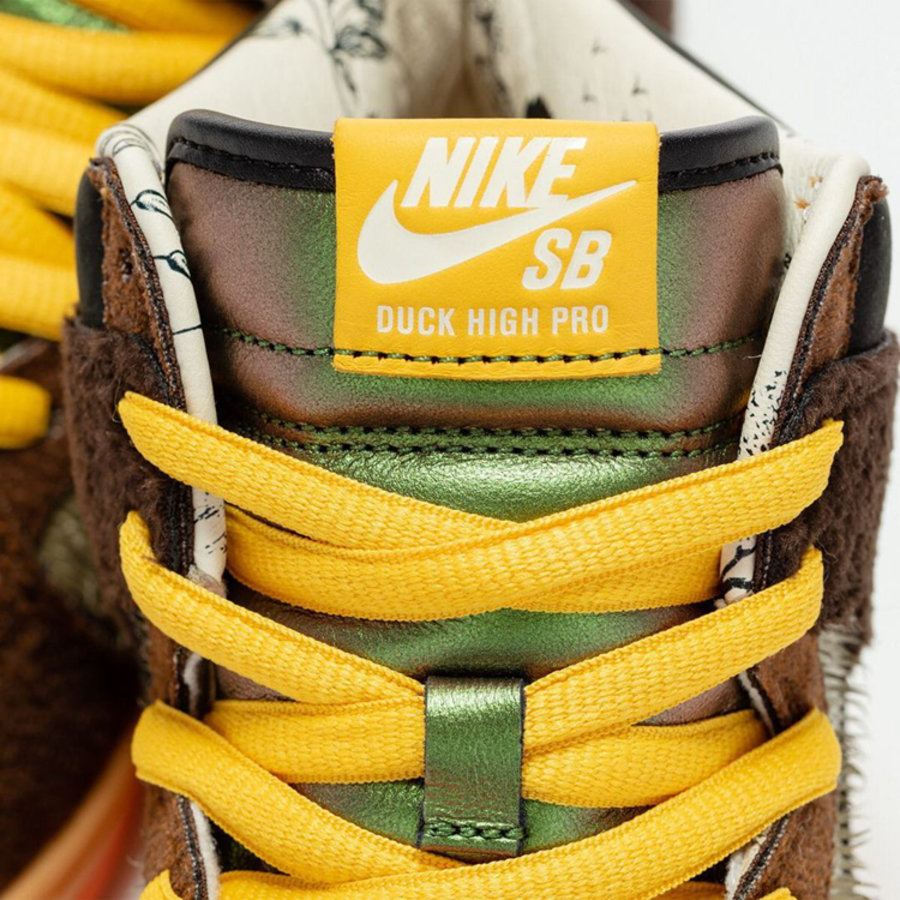 Concepts,Nike,Dunk SB Hi  市价 ￥2400！今早 Concepts x Dunk SB Hi 你中了吗？