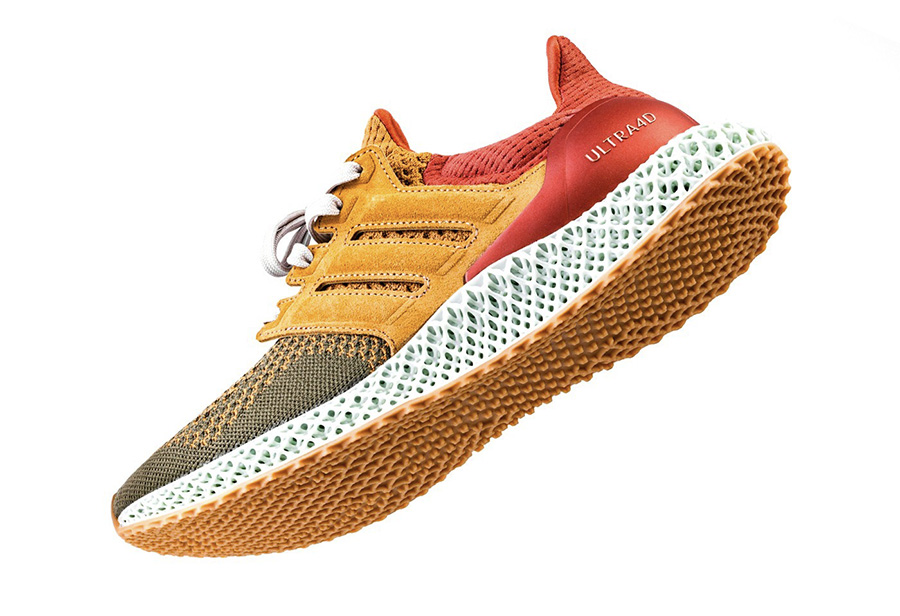 addias,Ultra 4D,Social Status  限量 3020 双！Social Status x Ultra 4D 即将发售！