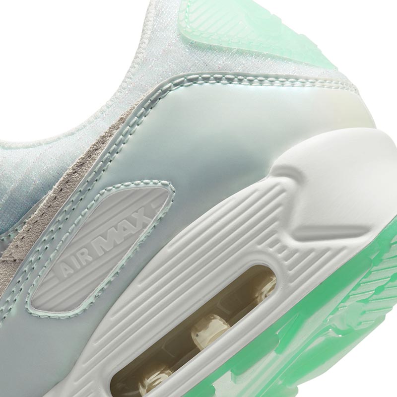 Nike,Air Max 90,WMNS  美少女专属！珠光 Air Max 90 WMNS 还暗藏小惊喜！