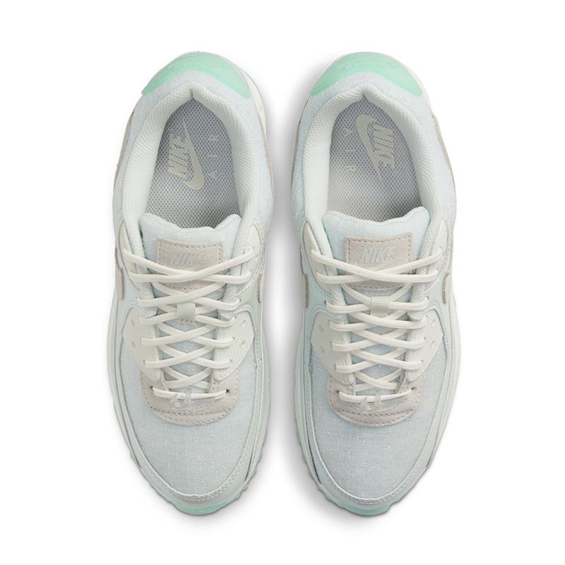 Nike,Air Max 90,WMNS  美少女专属！珠光 Air Max 90 WMNS 还暗藏小惊喜！