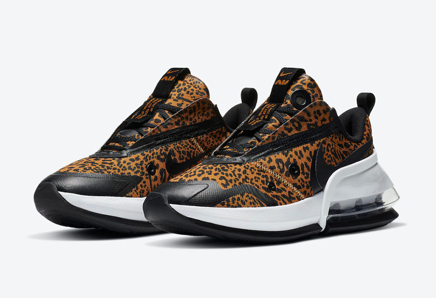 Nike,Air Max Up,Leopard,DC9206  吸睛豹纹设计！Nike Air Max 迎来全新成员！