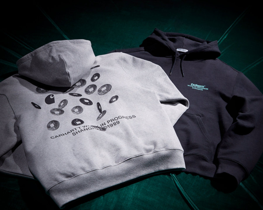 Carhartt WIP  Carhartt WIP 正式回归！开业限定系列「20 COINS」即将登场！