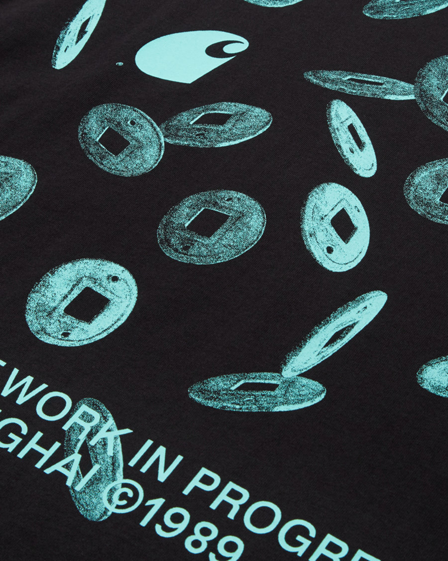 Carhartt WIP  Carhartt WIP 正式回归！开业限定系列「20 COINS」即将登场！
