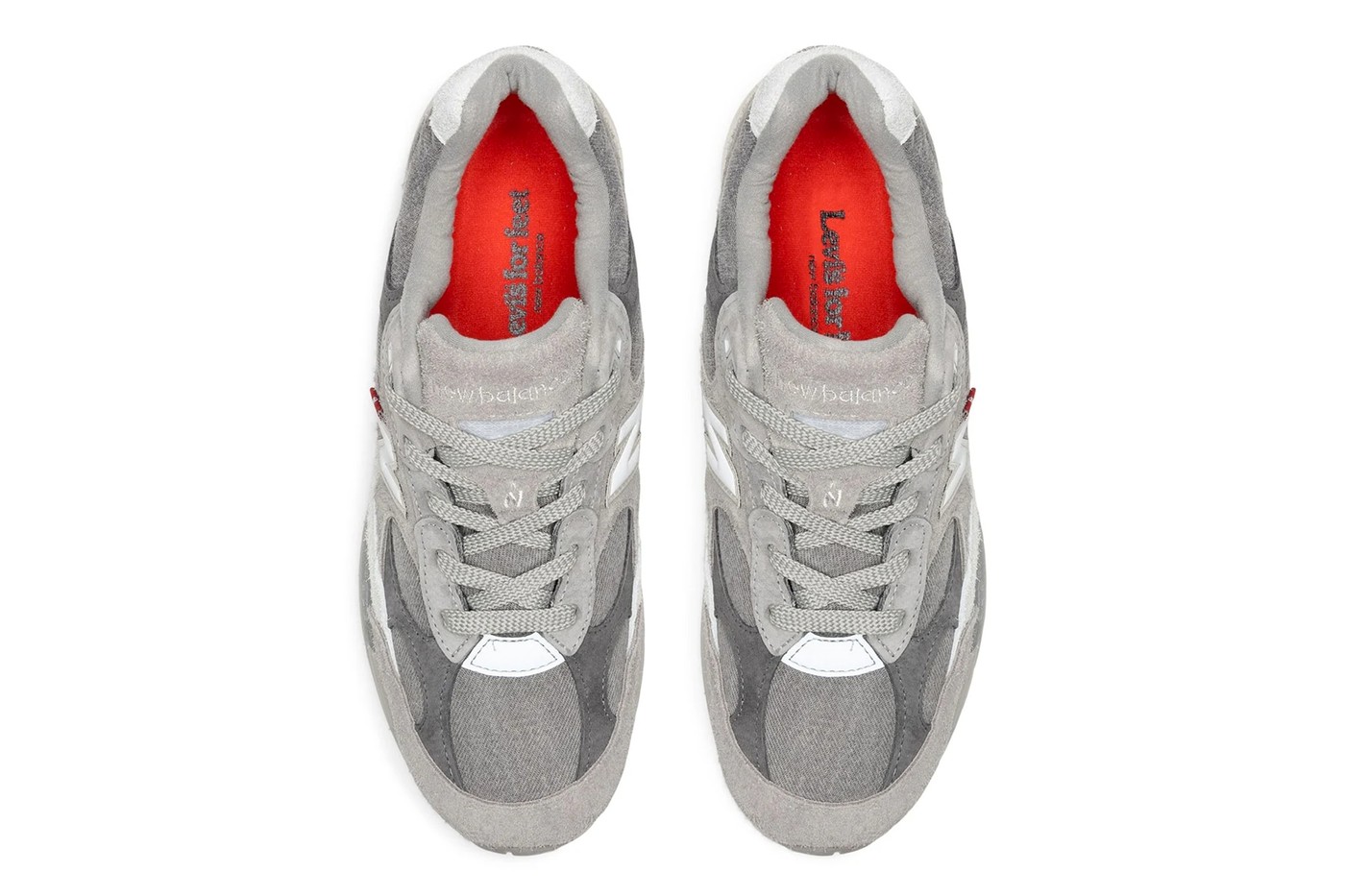 NB,NEW BALANCE,发售  全新 Levi's x New Balance 联名曝光！这颜值太赞了！
