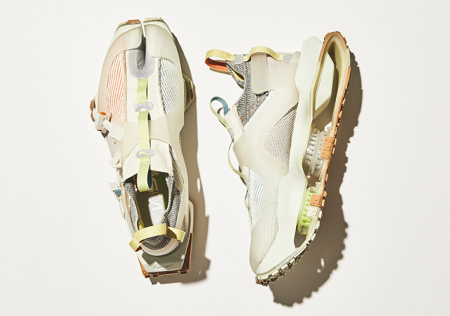 Nike,adidas,Yeezy  几十双 Nike、adidas 新鞋把我看傻了！Yeezy 首次联名是来搞笑的？