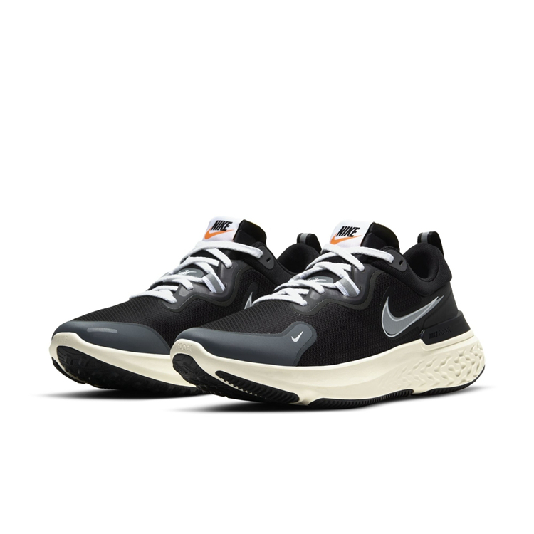 Nike,React Miler  有 OW x Nike 内味了！Nike React Miler 又曝全新配色！