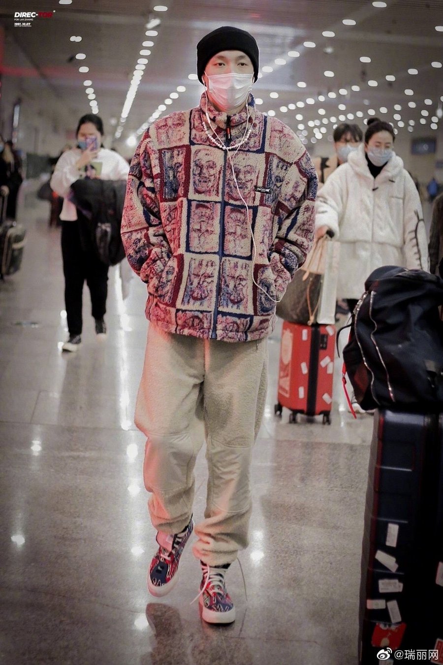 明星球鞋  潘玮柏上脚三次的神鞋居然是它？！一般人真驾驭不了...