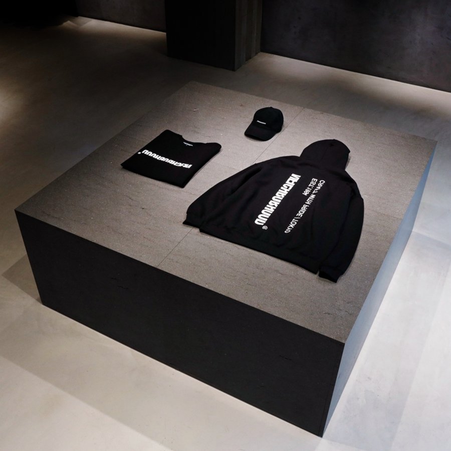 NBHD,NEIGHBORHOOD  新店开业还卖花盆？！中国首家 NBHD 店铺即将开业！