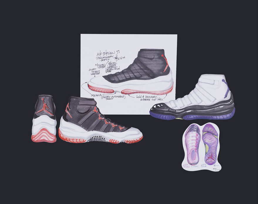 AJ11,Air Jordan 11,发售  最快上脚！史上第一双自动系带 AJ！穿上 “直接起飞”！
