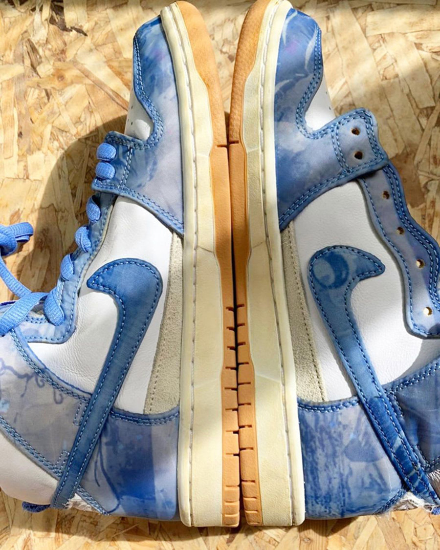 Dunk,Nike SB,Nike,Carpet Compa  「地毯公司」刮刮乐 Dunk 终于要发售了！居然还有特殊鞋盒！