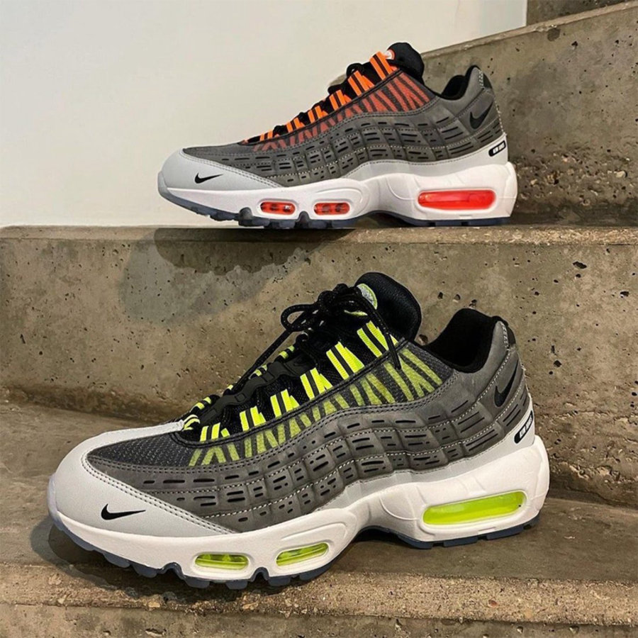Kim Jones,Nike,Air Max 95,DD18  Dior x AJ1 的幕后功臣！Kim Jones 个人联名实物首次曝光！