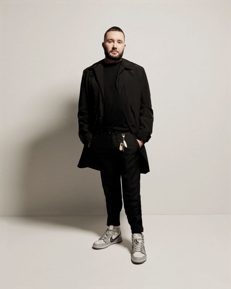 Kim Jones,Nike,Air Max 95,DD18  Dior x AJ1 的幕后功臣！Kim Jones 个人联名实物首次曝光！