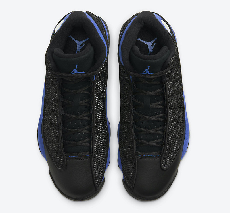Air Jordan 13,AJ13,Hyper Royal  夺目 3M 反光！海军蓝 Air Jordan 13 官图曝光，即将发售！
