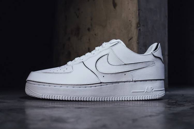 Air Force 1,AF1,Nike,发售  全鞋面可撕魔术贴！这双全新 AF1 比换勾还好玩