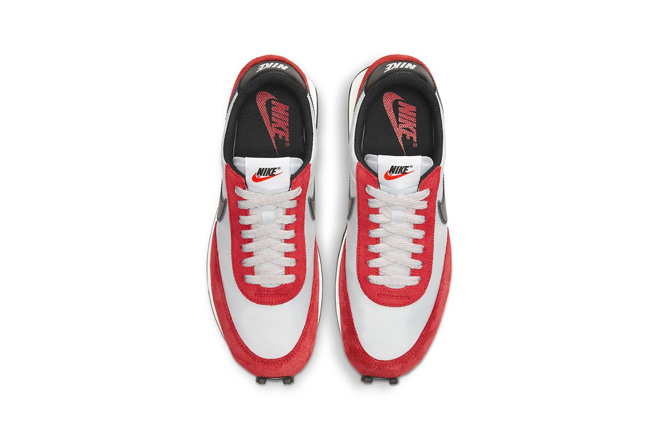 Nike,Daybreak,发售  万能的芝加哥配色！这双 Nike Daybreak 真有内味儿了！