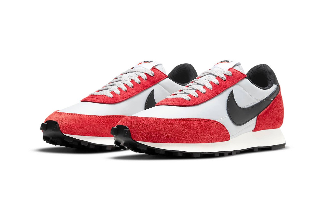 Nike,Daybreak,发售  万能的芝加哥配色！这双 Nike Daybreak 真有内味儿了！