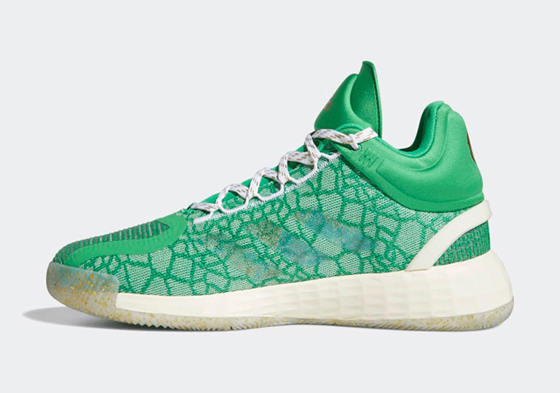 adidas,D Rose 11,Christmas,FZ0  adidas 多款球星圣诞配色曝光！本月中旬发售！