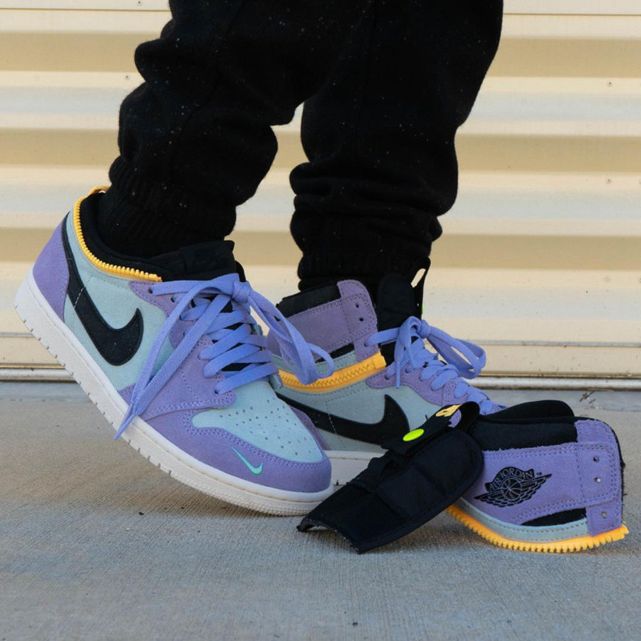 Air Jordan 1,AJ1  今早 4 款 AJ1 扎堆发售！你入手了哪几双？