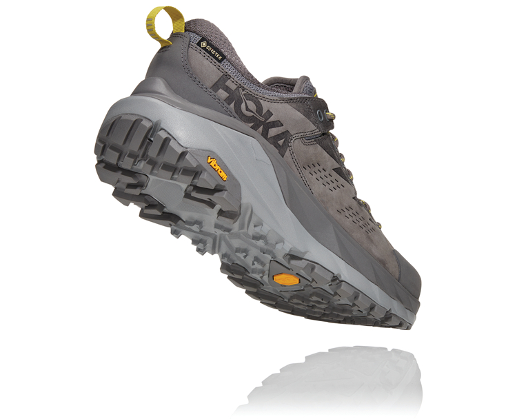 HOKA ONE ONE,Kaha Low GTX  兼顾都市、户外的全能选手！HOKA ONE ONE Kaha Low GTX 今日首发！