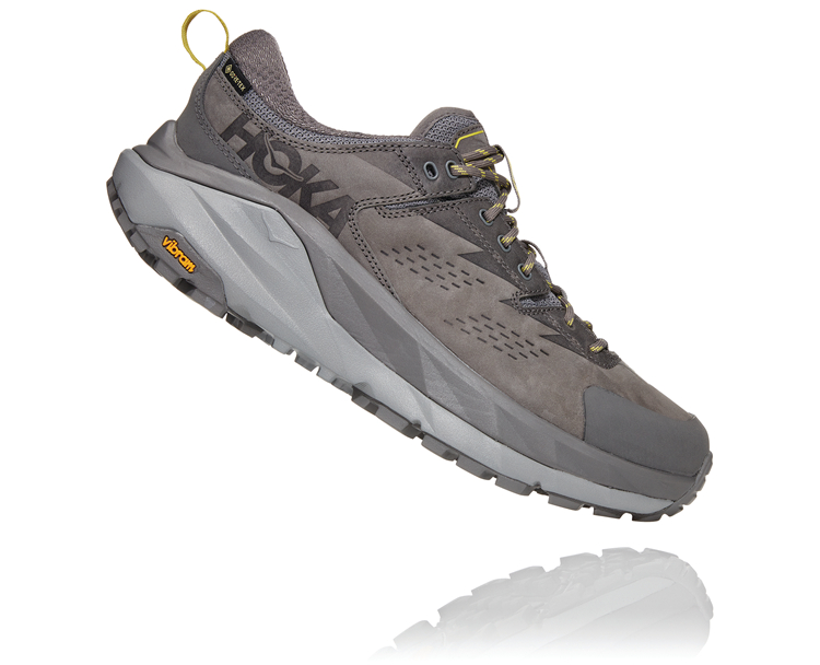 HOKA ONE ONE,Kaha Low GTX  兼顾都市、户外的全能选手！HOKA ONE ONE Kaha Low GTX 今日首发！